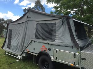Cub Escape off road camper trailer