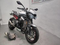 Triumph Street Triple 765-R  STAFFORD MOTORCYCLES LIMITED