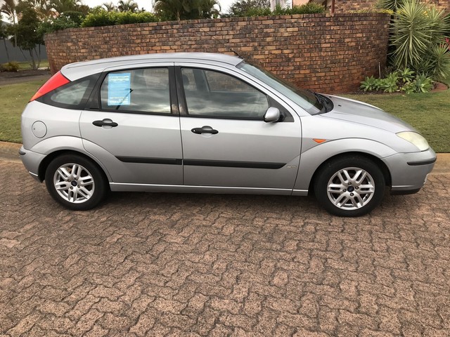 Ford focus sr