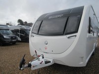 2022 Swift Sprite Super Major 4 SB