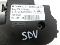 BMW X3 F25 10-14 Schiebedachmotor Vorne BMW X3 F25 10-14 30.03.2011 7213044 67.61-7213044-02 10020883C A2C53366326... Vorschau 5