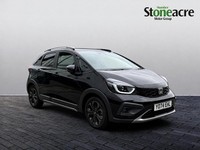 2025 Honda Jazz 1.5 i-MMD Hybrid Crosstar Advance 5dr eCVT HATCHBACK PETROL/ELEC
