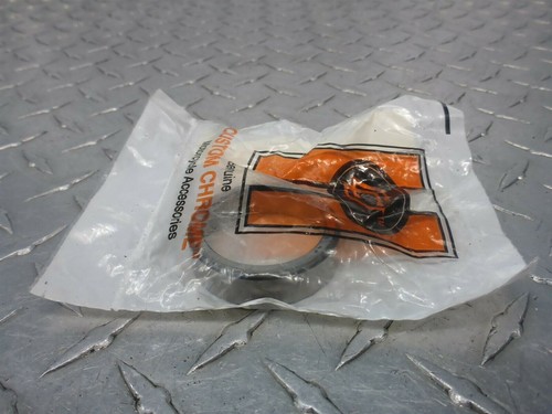 NOS Custom Chrome 26137 Bearing Heel Race Fits Dual Flange Wheel Hubs