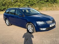 2014 Skoda Octavia 1.2 TSI SE Euro 5 (s/s) 5dr ESTATE Petrol Manual