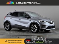2022 Renault Captur 1.0 TCE 90 Evolution Hatchback PETROL Manual