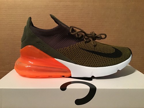 nike air max 270 black cargo khaki