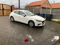 2017 Mazda 3 2.0 SE Nav 5dr HATCHBACK Petrol Manual