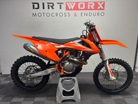 KTM SXF 450 
