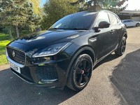 2019 Jaguar E-Pace 2.0 R-Dynamic SE 5dr Auto ESTATE Petrol Automatic