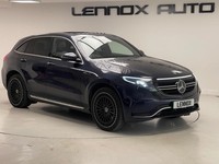 2021 Mercedes-Benz EQC EQC 400 80kWh AMG Line (Premium Plus) Auto 4MATIC 5dr EST