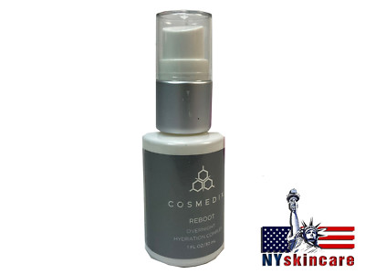 Cosmedix Reboot Overnight Hydration Complex 30ml/1oz Brand New