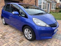 2012 Honda Jazz 1.4 i-VTEC ES Euro 5 5dr HATCHBACK Petrol Manual