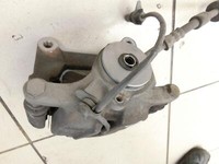 Audi A8 4H 09-13 FSI 4,2 273KW Bremssattel Bremszange Hinten Rechts Audi A8 4H 09-13 15.06.12 4H0615404A gebraucht Vorschau 2