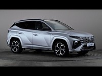 2025 Hyundai TUCSON 1.6T Hybrid N Line S Auto SUV PETROL/ELECTRIC Automatic