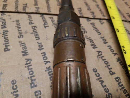 Oxweld Blowpipe Machine Cutting Torch Pipe Acetylene Welding USA Made