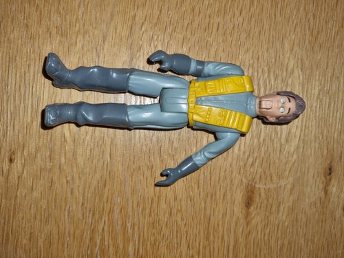 キャスパー 「Eye Popping Action Figure Doll」 Vintage Casper the friendly ghost eye popping action figure