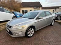 2011 Ford Mondeo 1.6 TDCi ECOnetic Titanium Euro 5 (s/s) 5dr HATCHBACK Diesel Ma