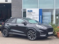 2022 Ford Puma 1.0 ST-LINE X MHEV 125ps 5dr  Hatchback PETROL Manual