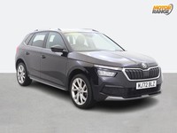 2022 Skoda Kamiq 1.0 TSI 110 SE L Executive 5dr Crossover/SUV PETROL Manual
