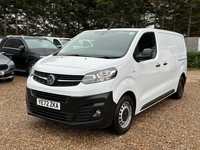 2022 Vauxhall Vivaro 1.5 Turbo D 2900 Dynamic L1 H1 Euro 6 (s/s) 6dr PANEL VAN D