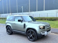 2021/21 LAND ROVER DEFENDER 90 D250 FIRST EDITION 3.0 AUTO-6 SEATER-AIR SUSPENSN