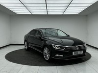 2016 Volkswagen Passat 2.0 BiTDI BlueMotion Tech GT Saloon 4dr Diesel DSG 4Motio