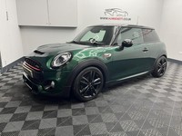 2018 MINI Hatch 2.0 Cooper S Euro 6 (s/s) 3dr HATCHBACK Petrol Manual