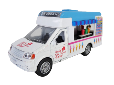 Kids toy best sale ice cream truck