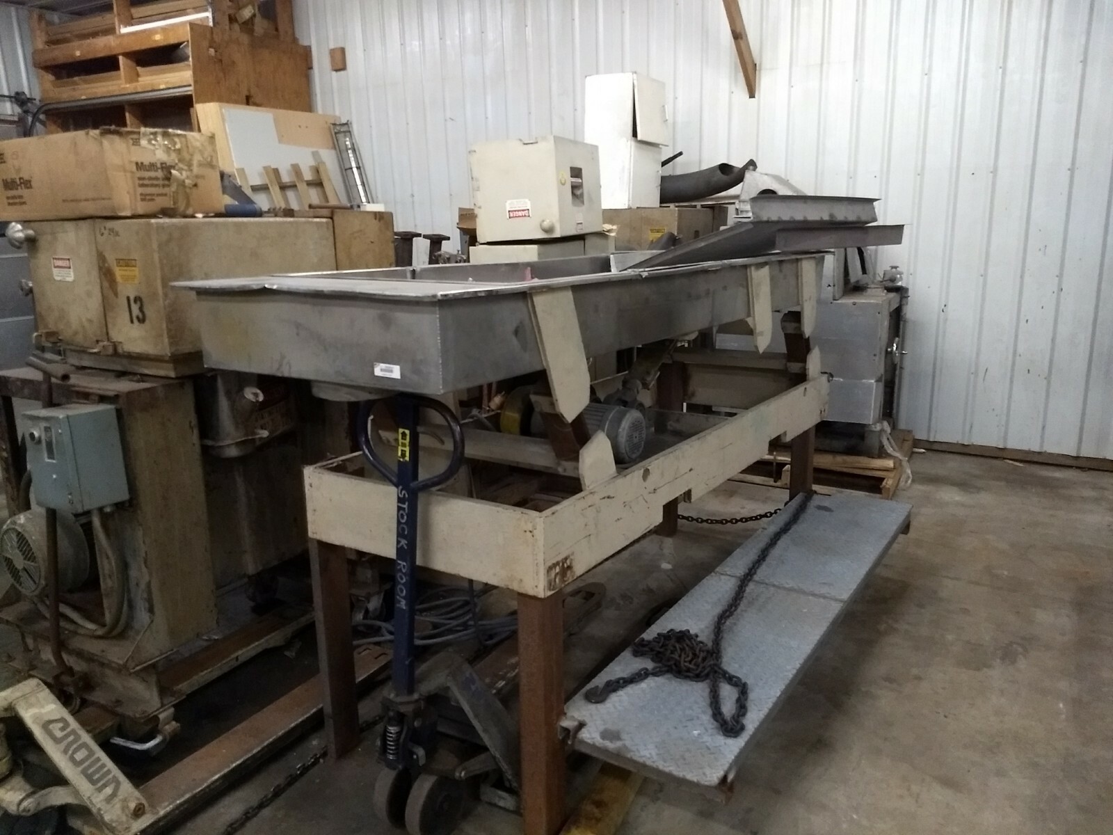 Witte type Classifier 28