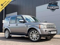 2011 Land Rover Discovery 3.0 Discovery HSE TDV6 Auto 4WD 5dr SUV Diesel Automat