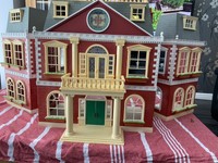 sylvanian families regency hotel