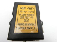 Kia Venga YN SG Steuergerät für Sitzheizung Links Vorne Kia Venga YN 27.04.2012 881951P000 88195-1P000 gebraucht Vorschau 2