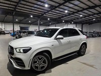 2021 Mercedes-Benz GLE 2.0 GLE350de 31.2kWh AMG Line G-Tronic 4MATIC Euro 6 (s/s