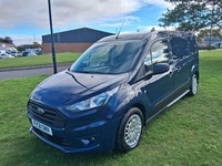 2021 Ford Transit Connect 1.5 EcoBlue L2 100ps 6SP Trend Van PANEL VAN Diesel Ma