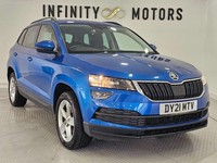 2021 Skoda Karoq 1.0 Karoq SE TSi 5dr SUV Petrol Manual
