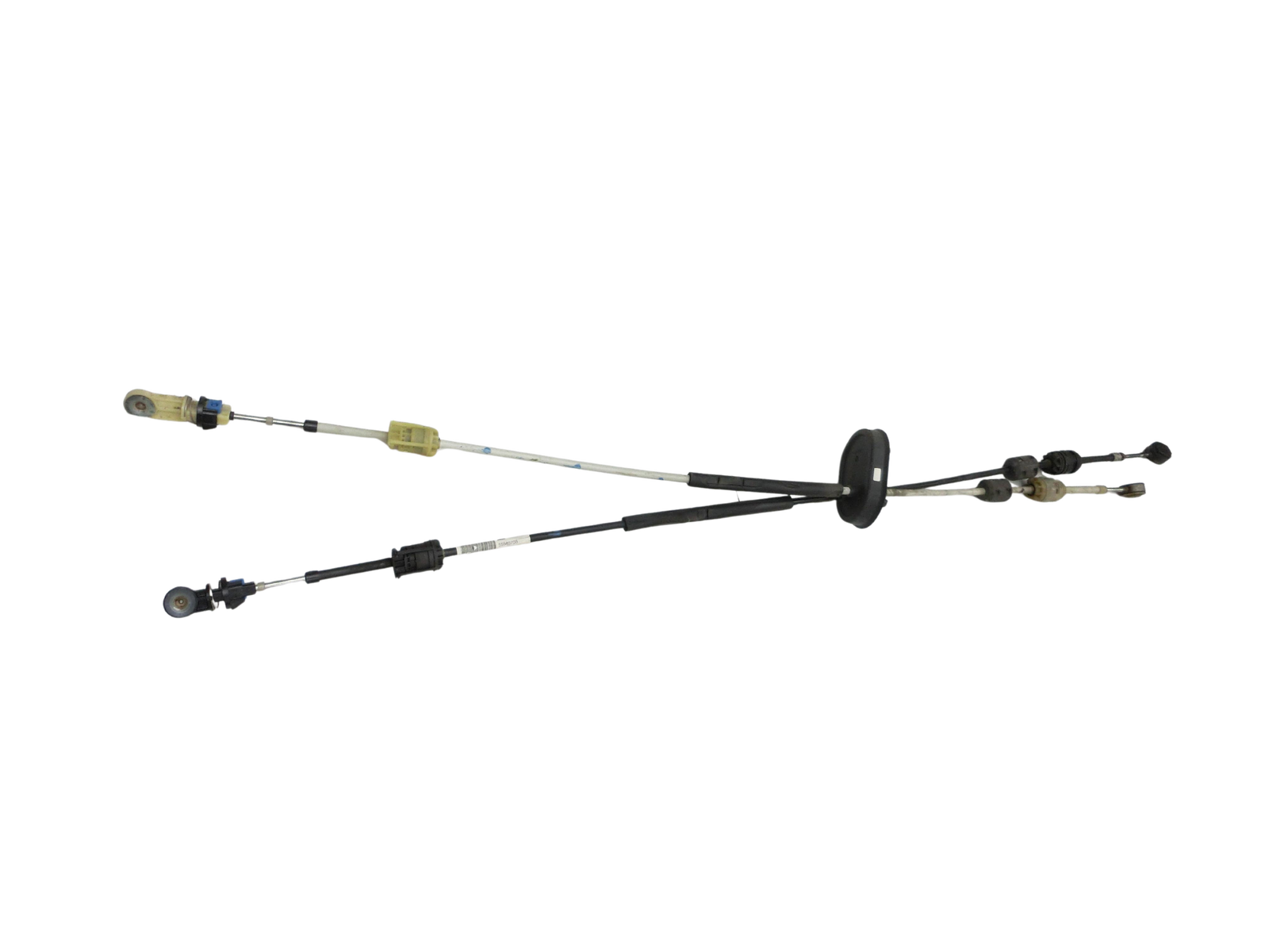 Opel Astra J 09-12 1,7 81KW Schaltzug Schaltseilzug Schaltseil  - Bild 1