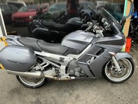 Yamaha FJR 1300