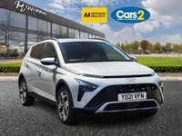 2021 Hyundai BAYON 1.0 TGDi 48V MHEV Premium 5dr Hatchback Petrol Manual