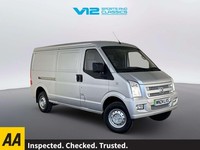2024 DFSK EC35  Panel Van Electric Automatic