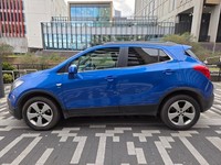 VAUXHALL MOKKA 1.6 CDTI DIESEL MANUAL ECOFLEX SE 5DR *ULEZ COMPLIANT* LOW TAX