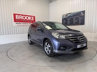 2014 Honda CR-V 2.0 i-VTEC SR 5dr ESTATE PETROL Manual