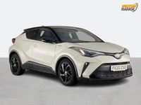2020 Toyota C-HR 1.8 Hybrid Dynamic 5dr CVT HATCHBACK PETROL/ELECTRIC Automatic
