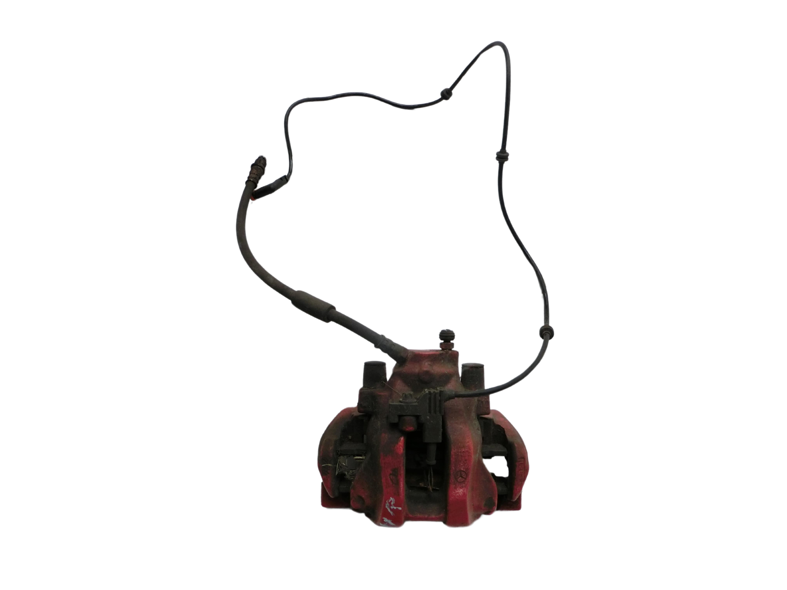 Mercedes CLS 250 C218 11-14 CDI 2,2 150KW Bremssattel Bremszange Hinten Rechts  - Bild 1