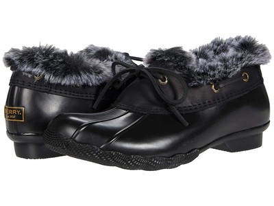 

Женские ботинки Sperry Saltwater 1 Eye Cosy