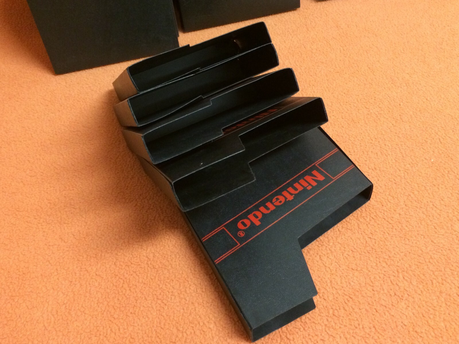 Nintendo NES Dust Games Cover Sleeve Lot of (18)-- Good Condition