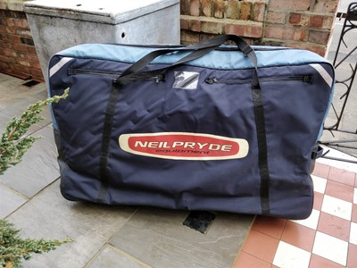 neil pryde bike bag