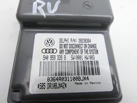 VW Tiguan I 5N 11-16 Steuergerät ECU SG Belegungserkennung VW Tiguan I 5N 11-16 20.08.2013 5N0959339B 28238364 gebraucht Vorschau 2