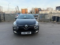 2017 Renault Clio 1.2 16V Dynamique Nav 5dr HATCHBACK Petrol Manual