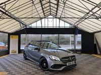 2016 Mercedes-Benz A CLASS A220d Motorsport Edition Premium 5dr Auto HATCHBACK D