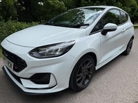 2022 72 FORD FIESTA 1.5 ST-2 TURBO 3 DOOR , FULL PERFORMANCE PACKAGE , 19K ,PX 